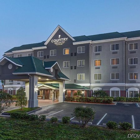 Country Inn & Suites By Radisson, St Petersburg - Clearwater, Fl Pinellas Park Exterior foto