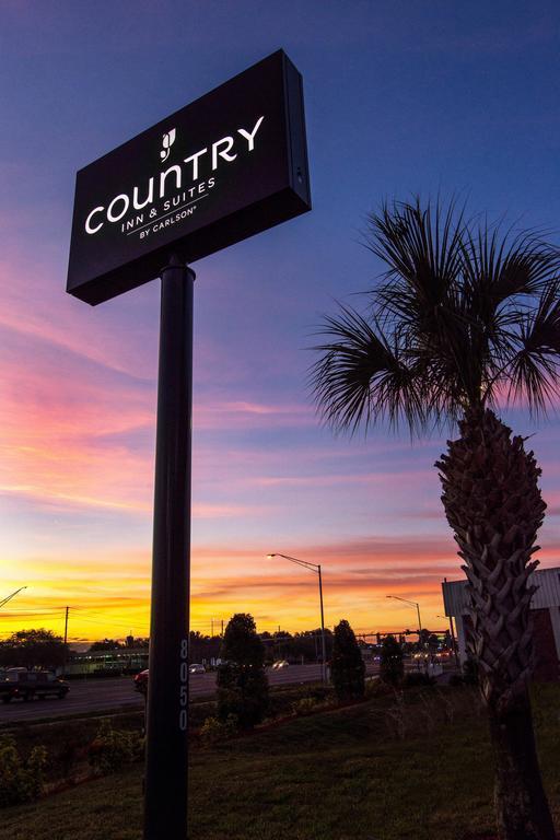 Country Inn & Suites By Radisson, St Petersburg - Clearwater, Fl Pinellas Park Exterior foto