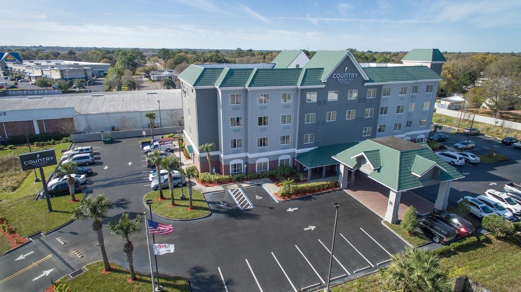 Country Inn & Suites By Radisson, St Petersburg - Clearwater, Fl Pinellas Park Exterior foto