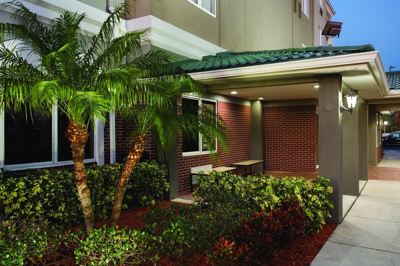 Country Inn & Suites By Radisson, St Petersburg - Clearwater, Fl Pinellas Park Exterior foto