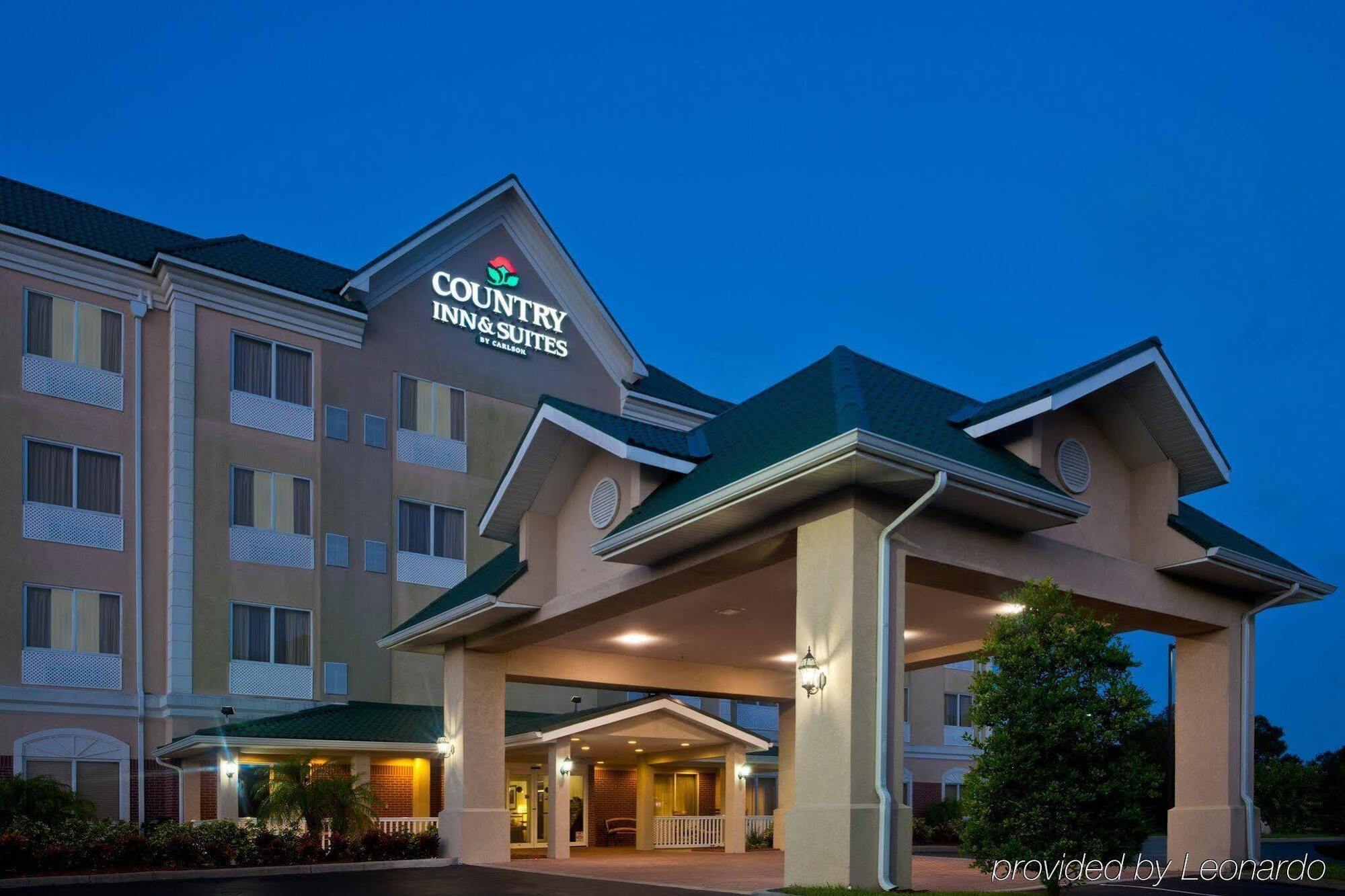 Country Inn & Suites By Radisson, St Petersburg - Clearwater, Fl Pinellas Park Exterior foto